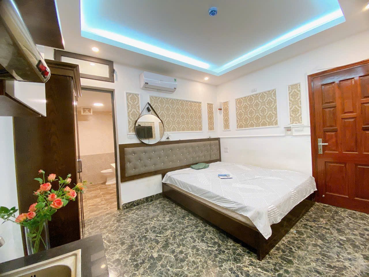 Căn hộ Studio 20m2 tại Tầng 4 — ảnh 2
