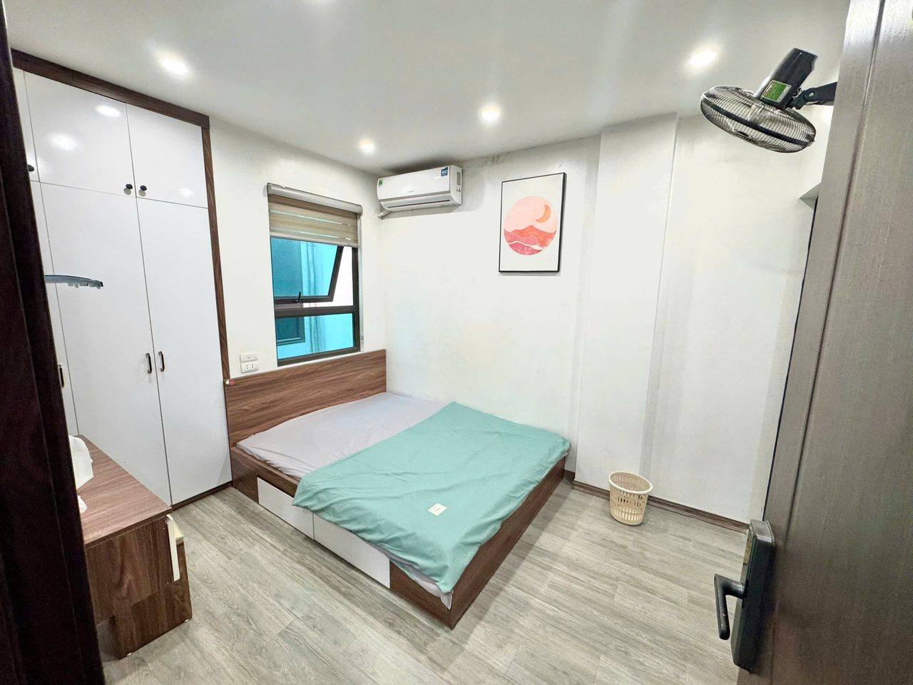 Căn hộ Studio 25m2 tại Tầng 3 — ảnh 2