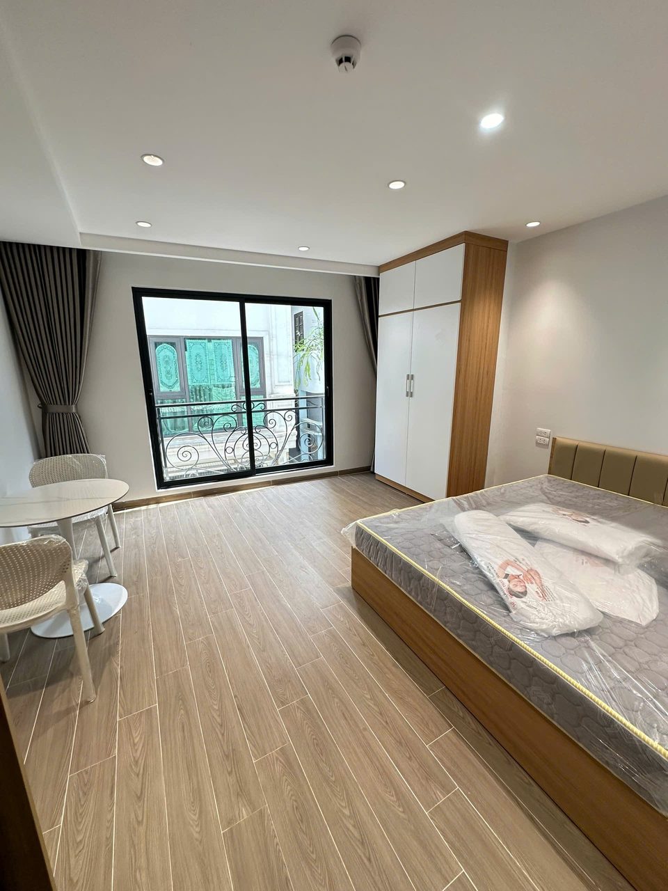 Căn hộ Studio 30m2 tại Tầng 2 — ảnh 1