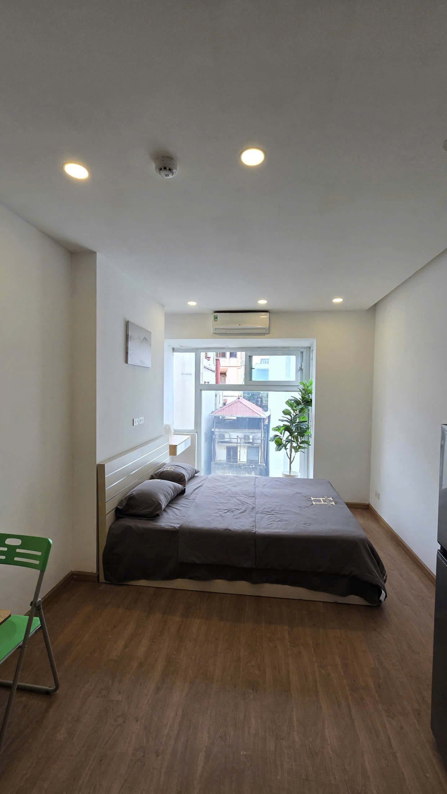 Căn hộ Studio 20m2 tại Tầng 4 — ảnh 1