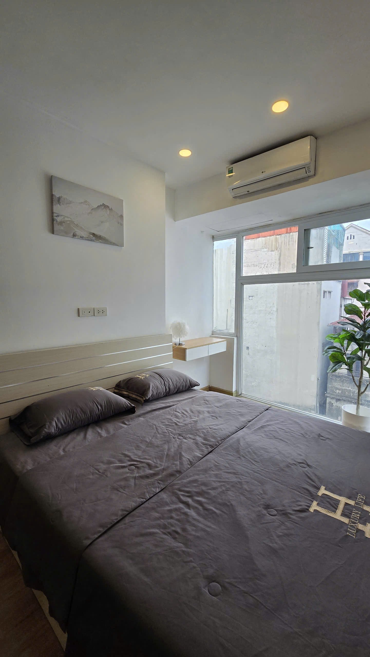 Căn hộ Studio 20m2 tại Tầng 4 — ảnh 2