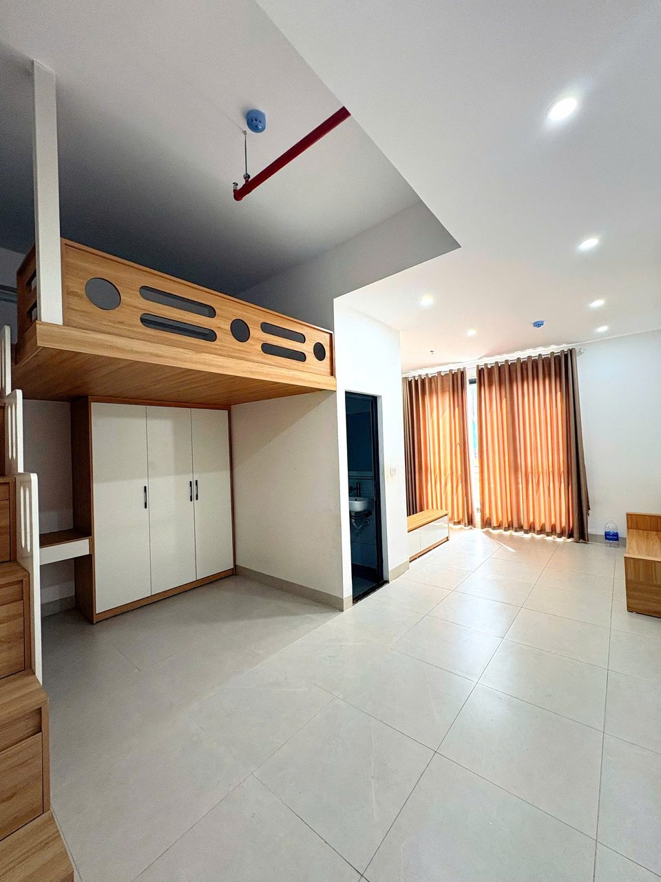 Căn hộ Studio 36m2 tại Tầng 5 — ảnh 1