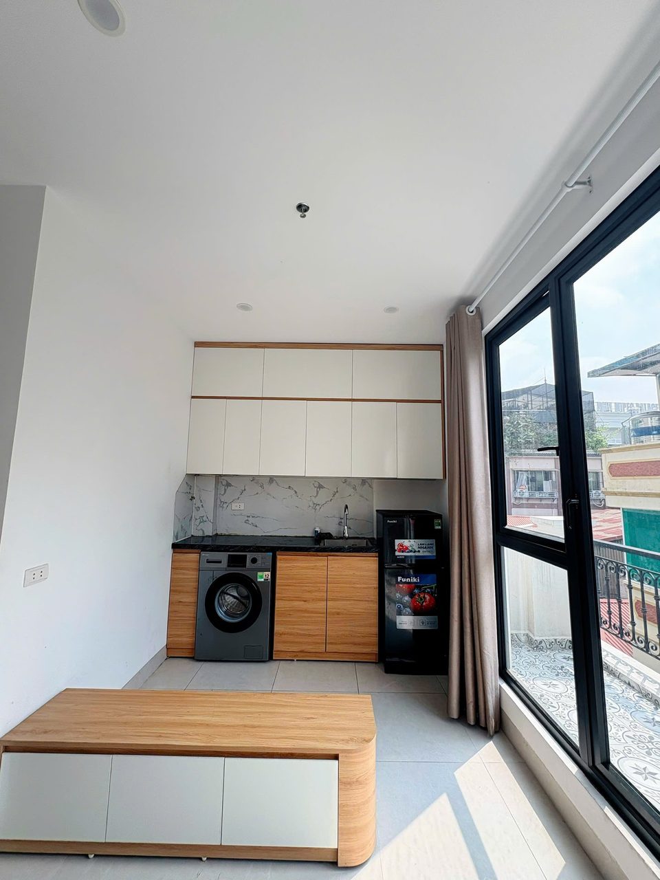 Căn hộ Studio 36m2 tại Tầng 5 — ảnh 2