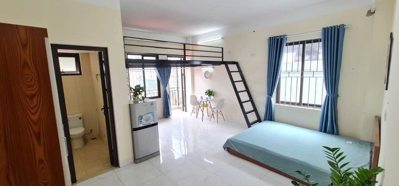 Căn hộ Studio 20m2 tại Tầng 5 — ảnh 1