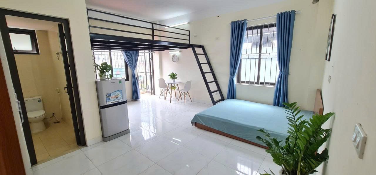 Căn hộ Studio 20m2 tại Tầng 5 — ảnh 2