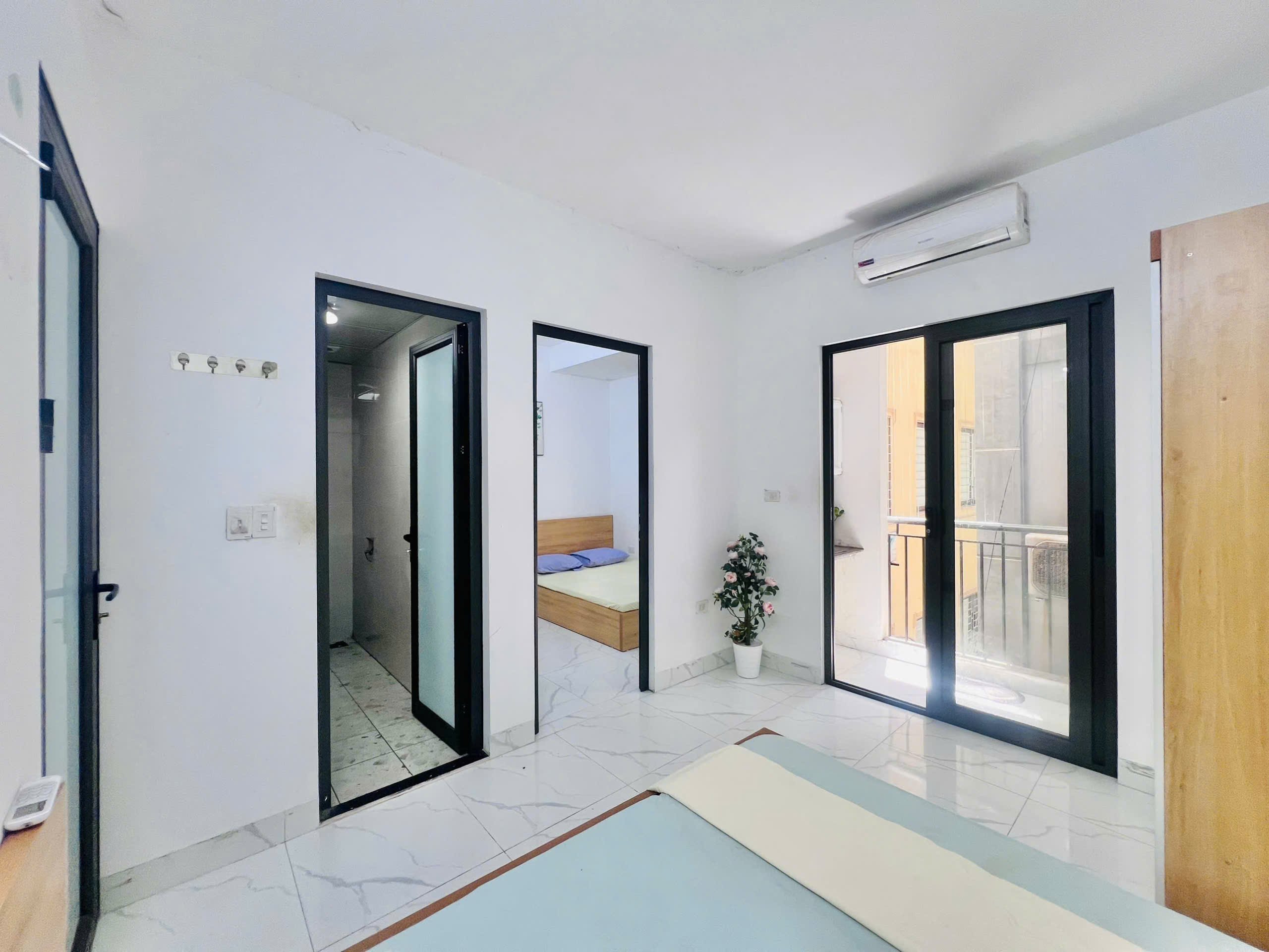 Căn hộ 2 Ngủ 1 Khách 35m2 tại Tầng 5 — ảnh 2