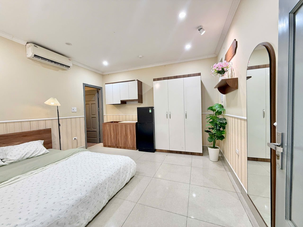 Căn hộ Studio 20m2 tại Tầng 3 — ảnh 1