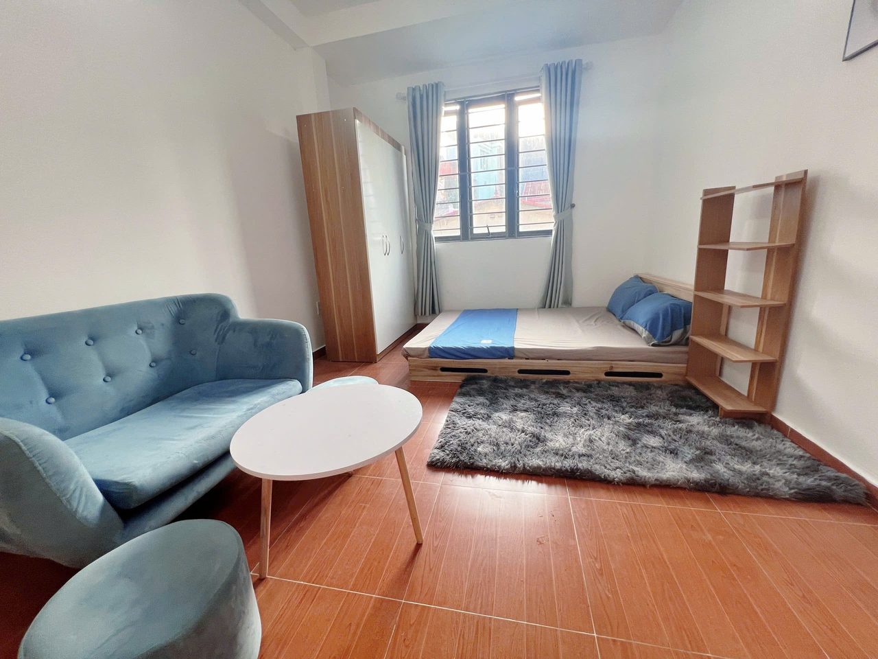 Căn hộ Studio 20m2 tại Tầng 3 — ảnh 1