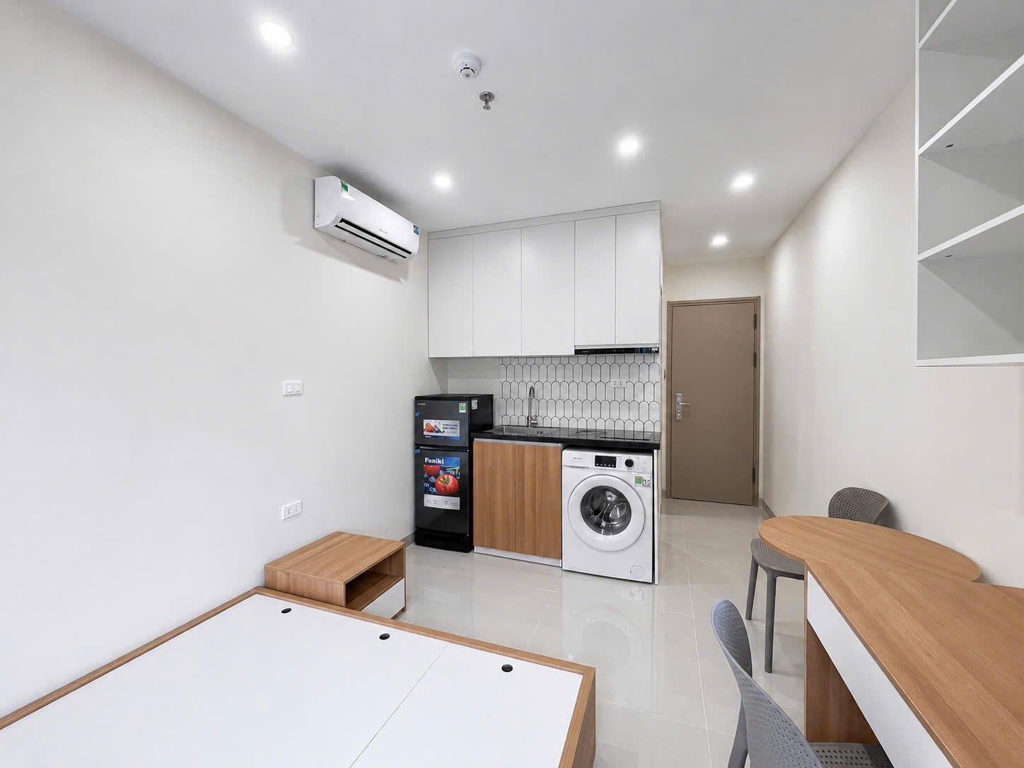 Căn hộ Studio 20m2 tại Tầng 2 — ảnh 1