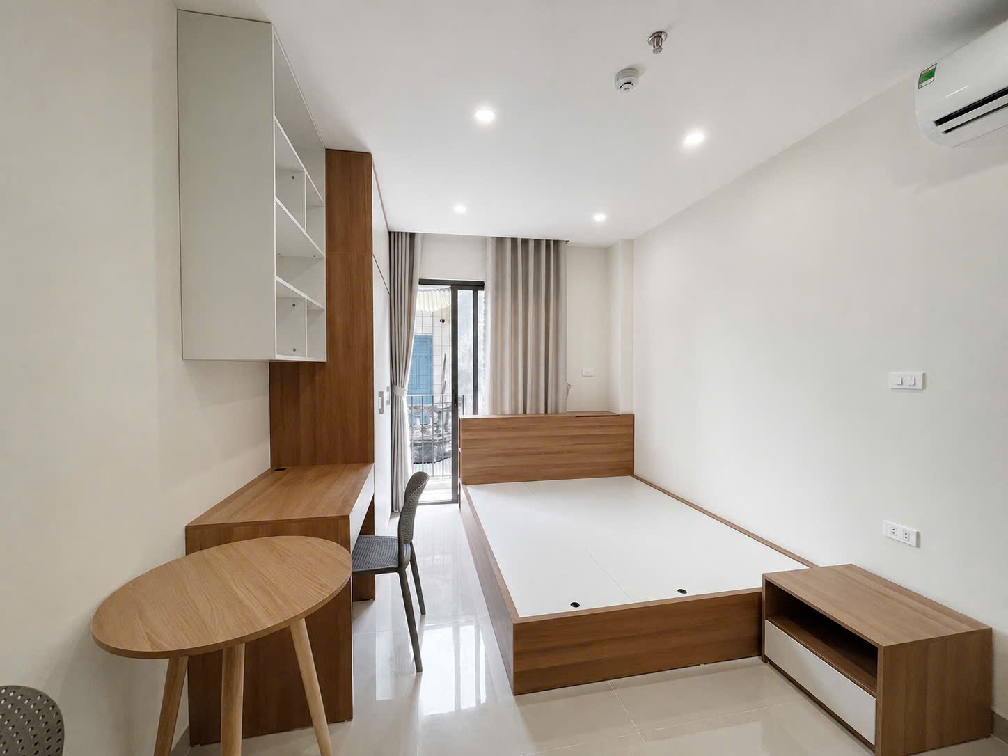 Căn hộ Studio 20m2 tại Tầng 2 — ảnh 2