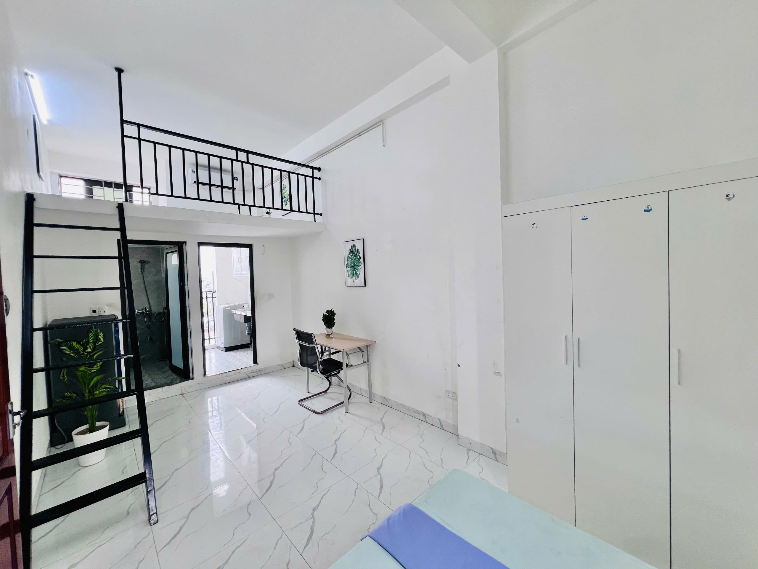Căn hộ Studio 20m2 tại Tầng 8 — ảnh 1