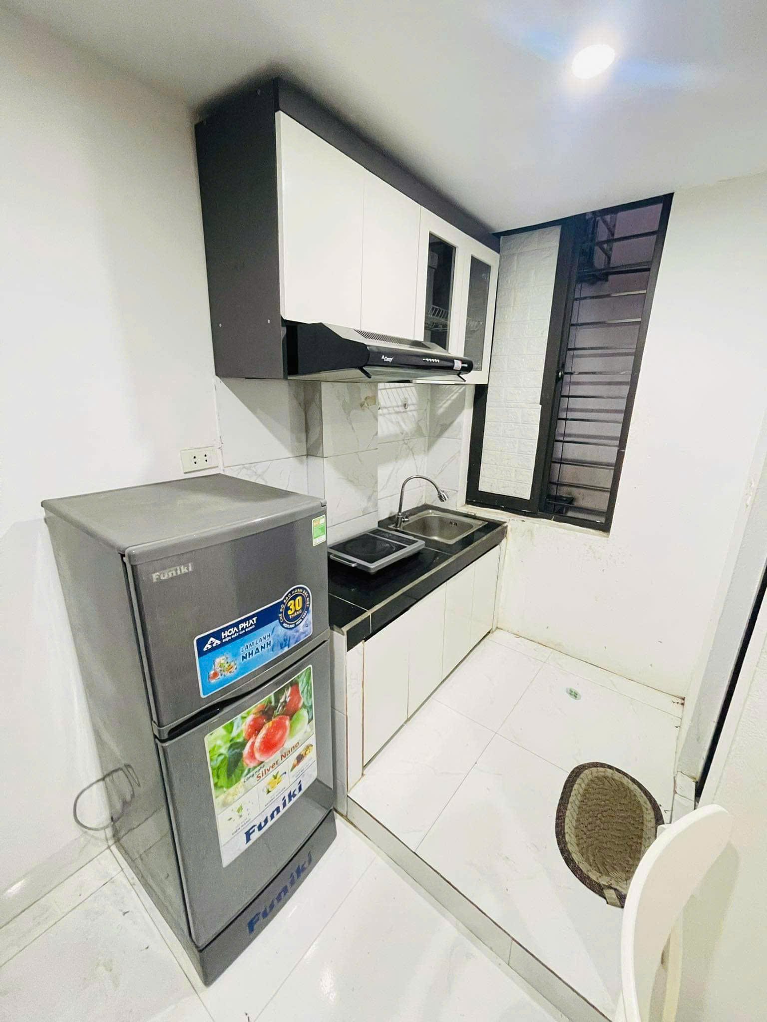 Căn hộ Studio 20m2 tại Tầng 3 — ảnh 1