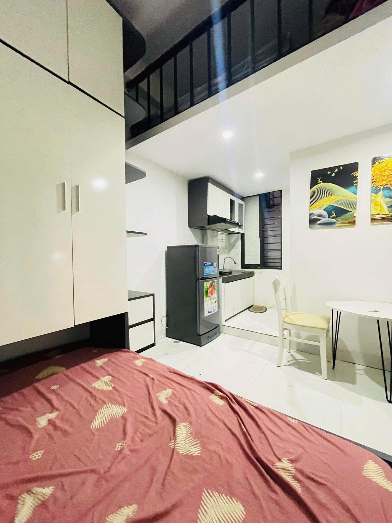 Căn hộ Studio 20m2 tại Tầng 3 — ảnh 2