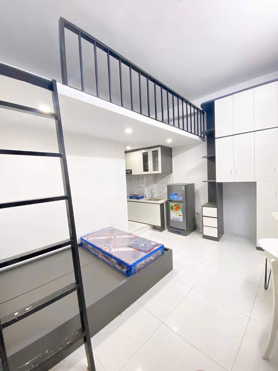 Căn hộ Studio 20m2 tại Tầng 3 — ảnh 2