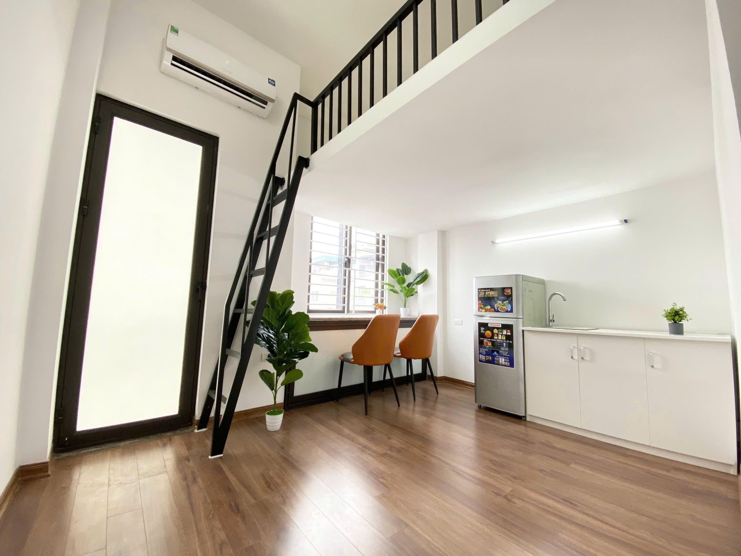 Căn hộ Studio 30m2 tại Tầng 6 — ảnh 1