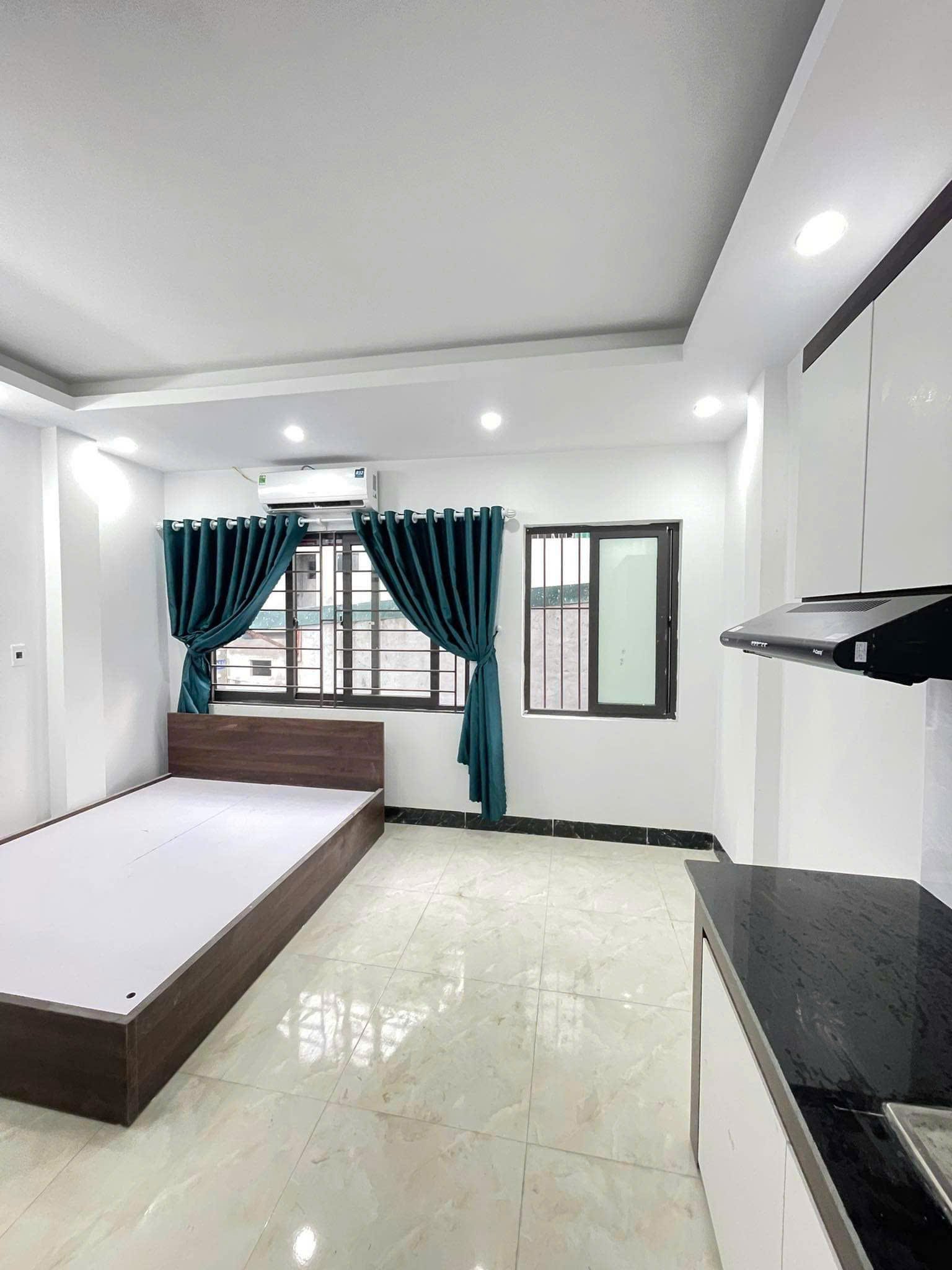 Căn hộ Studio 20m2 tại Tầng 4 — ảnh 1