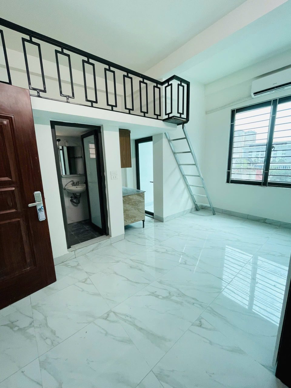 Căn hộ Studio 20m2 tại Tầng 4 — ảnh 1