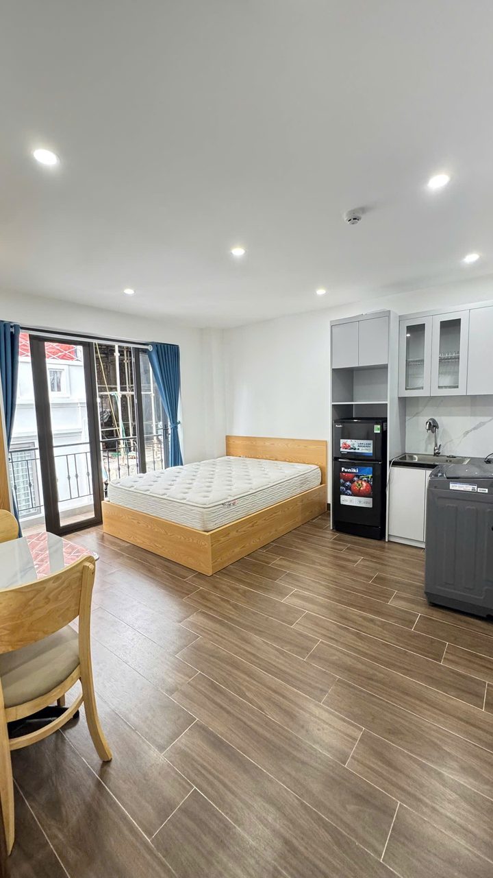 Căn hộ Studio 28m2 tại Tầng 4 — ảnh 1