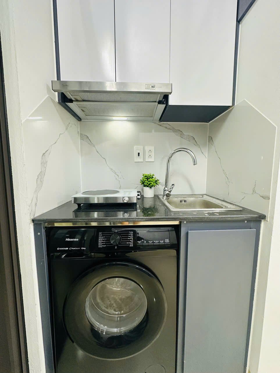 Căn hộ Studio 20m2 tại Tầng 2 — ảnh 2