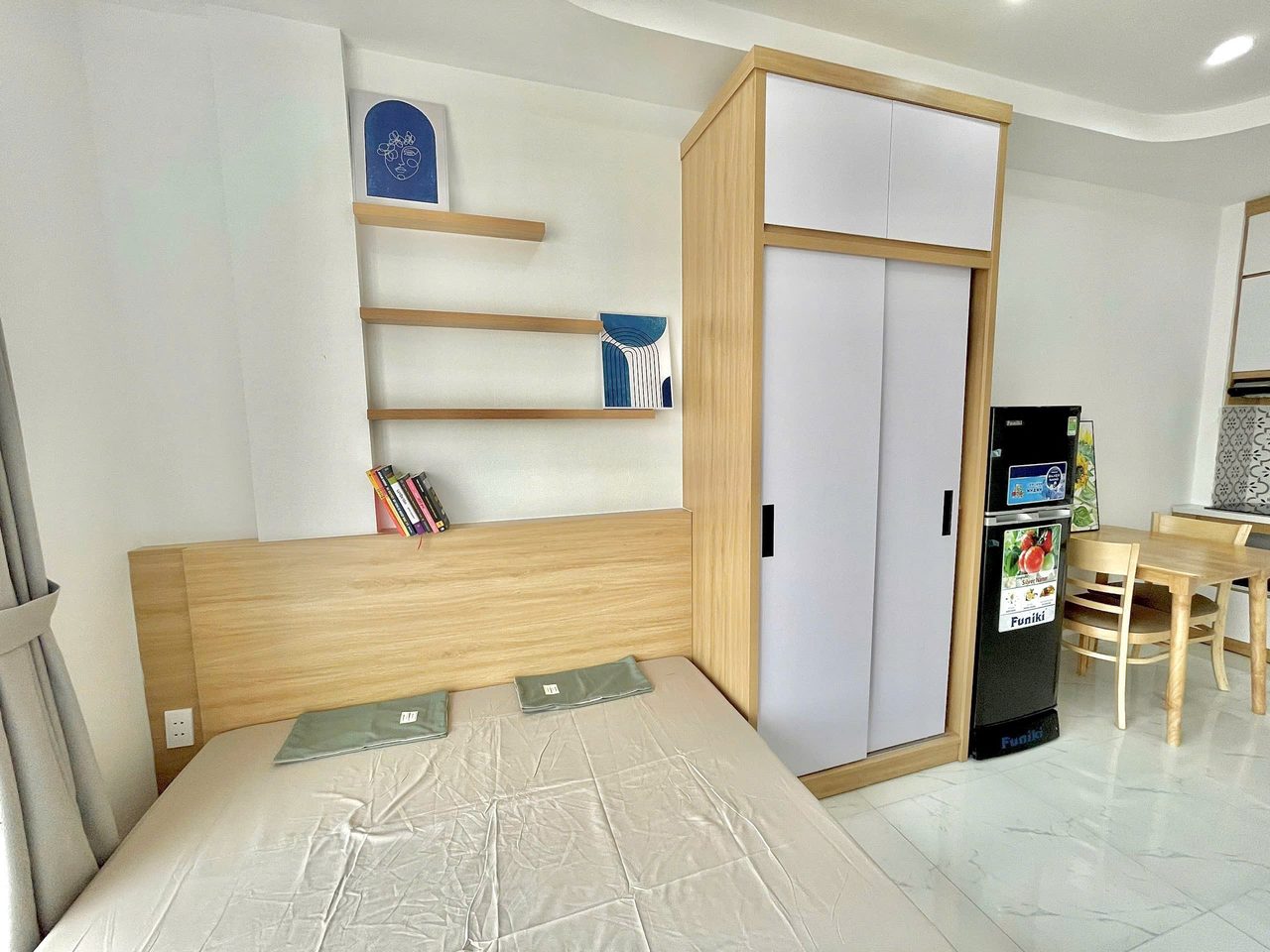 Căn hộ Studio 27m2 tại Tầng 6 — ảnh 1
