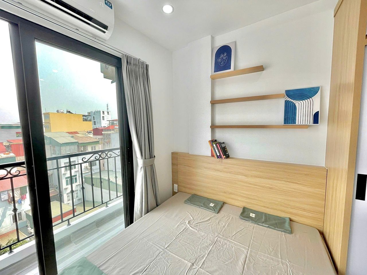 Căn hộ Studio 27m2 tại Tầng 6 — ảnh 2