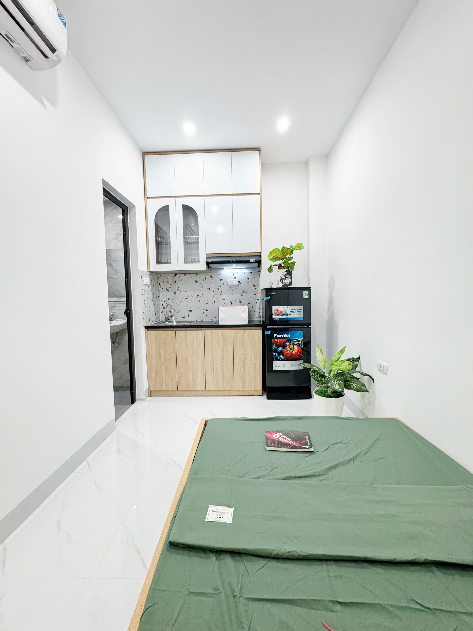 Căn hộ Studio 20m2 tại Tầng 2 — ảnh 2
