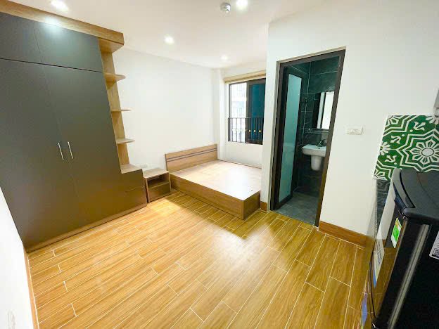 Căn hộ Studio 20m2 tại Tầng 3 — ảnh 1