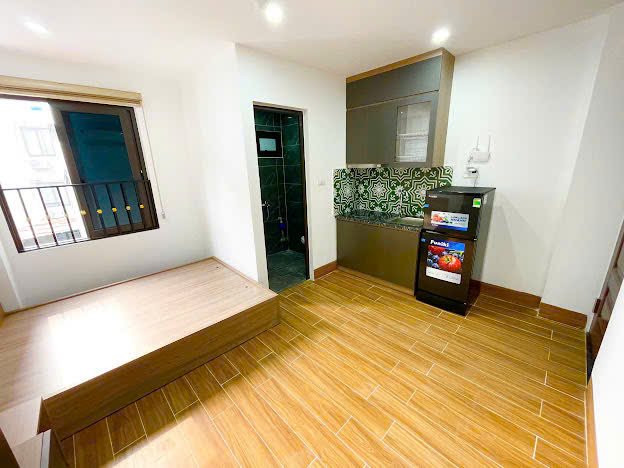 Căn hộ Studio 20m2 tại Tầng 3 — ảnh 2