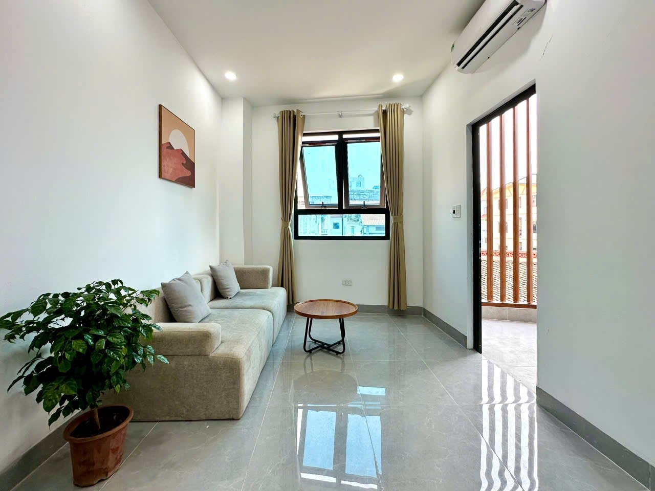 Căn hộ Studio 36m2 tại Tầng 5 — ảnh 1