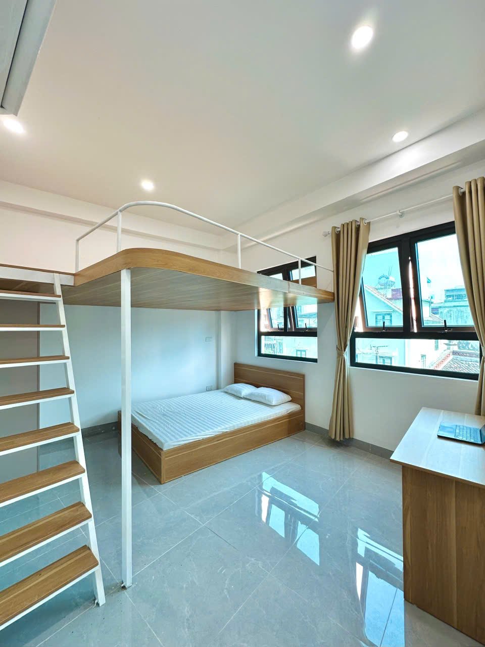 Căn hộ Studio 36m2 tại Tầng 5 — ảnh 2