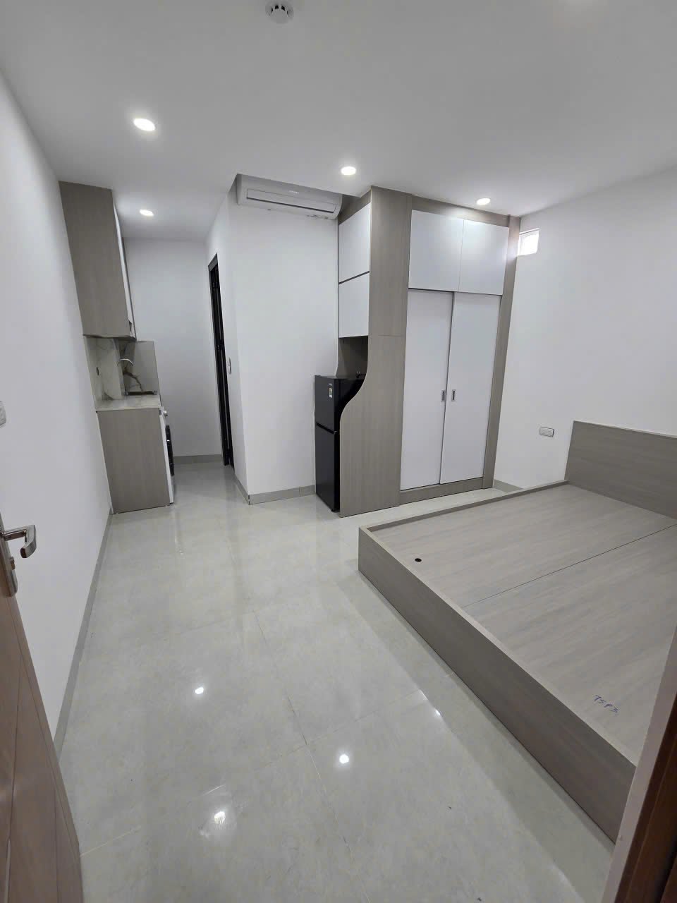 Căn hộ Studio 20m2 tại Tầng 2 — ảnh 1