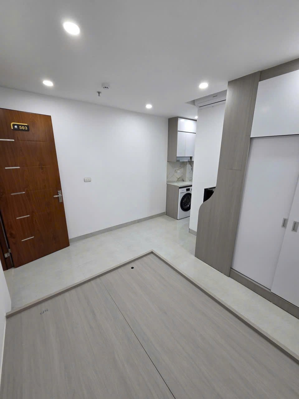 Căn hộ Studio 20m2 tại Tầng 2 — ảnh 2