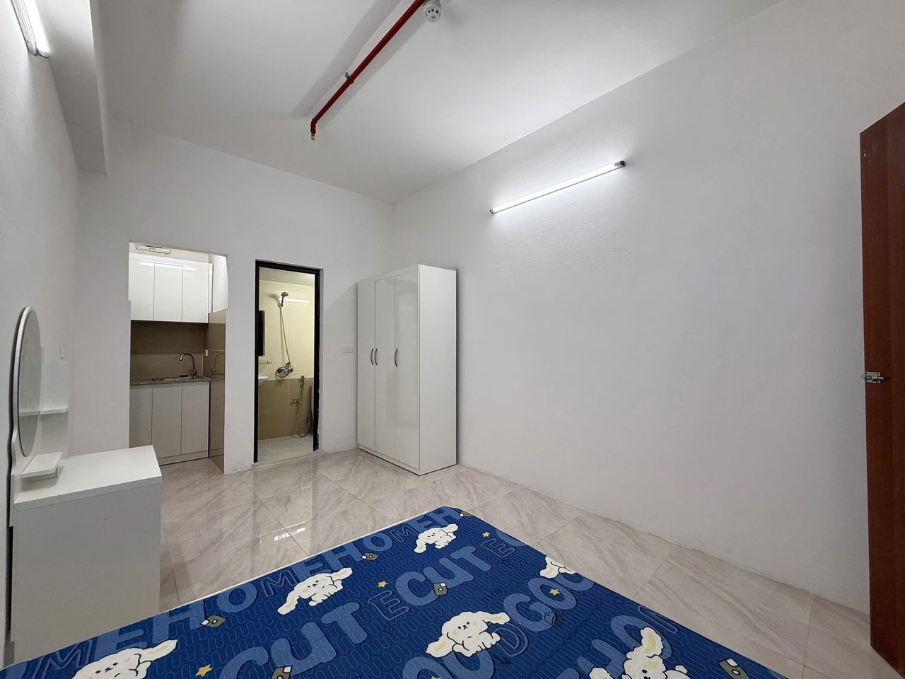 Căn hộ Studio 28m2 tại Tầng 6 — ảnh 2
