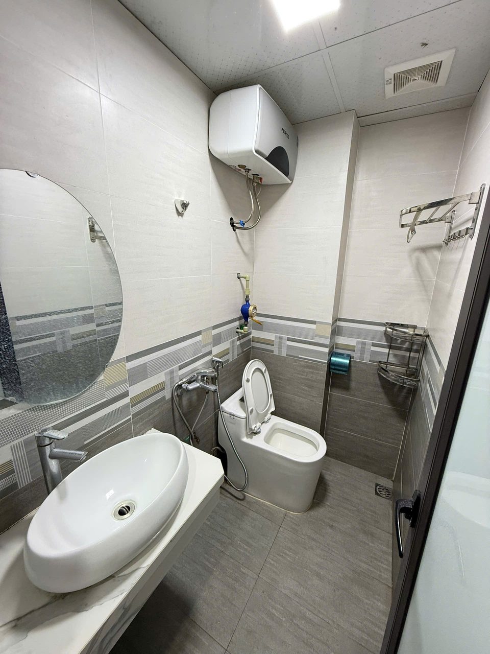 Căn hộ Studio 28m2 tại Tầng 7 — ảnh 2