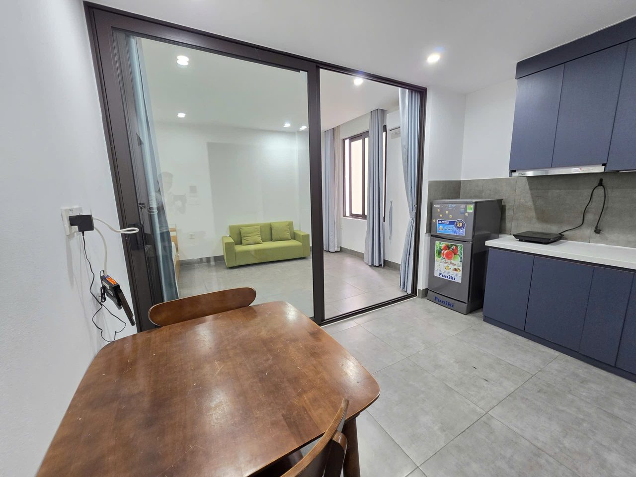 Căn hộ 1 Ngủ 1 Khách 37m2 tại Tầng 5 — ảnh 1