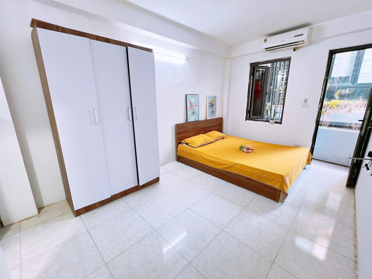 Căn hộ Studio 20m2 tại Tầng 3 — ảnh 1