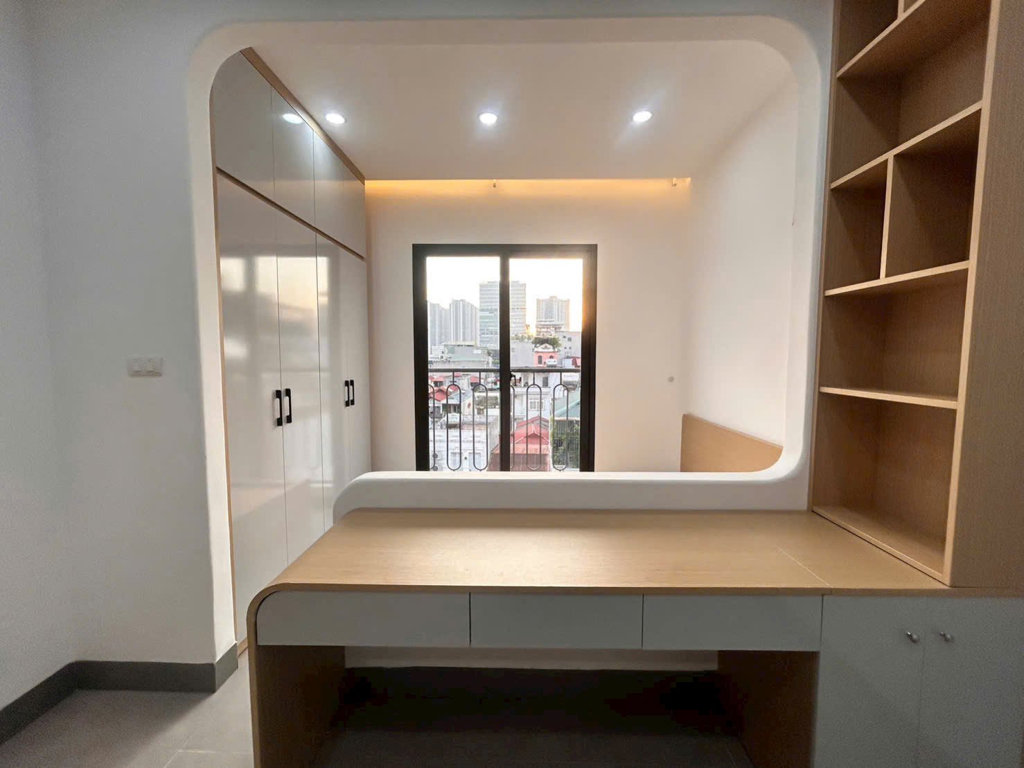 Căn hộ Studio 28m2 tại Tầng 2 — ảnh 2