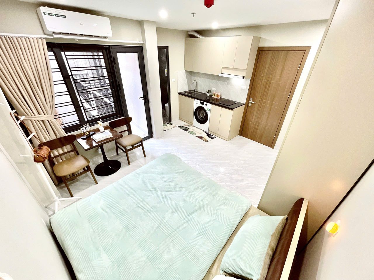 Căn hộ Studio 20m2 tại Tầng 5 — ảnh 2
