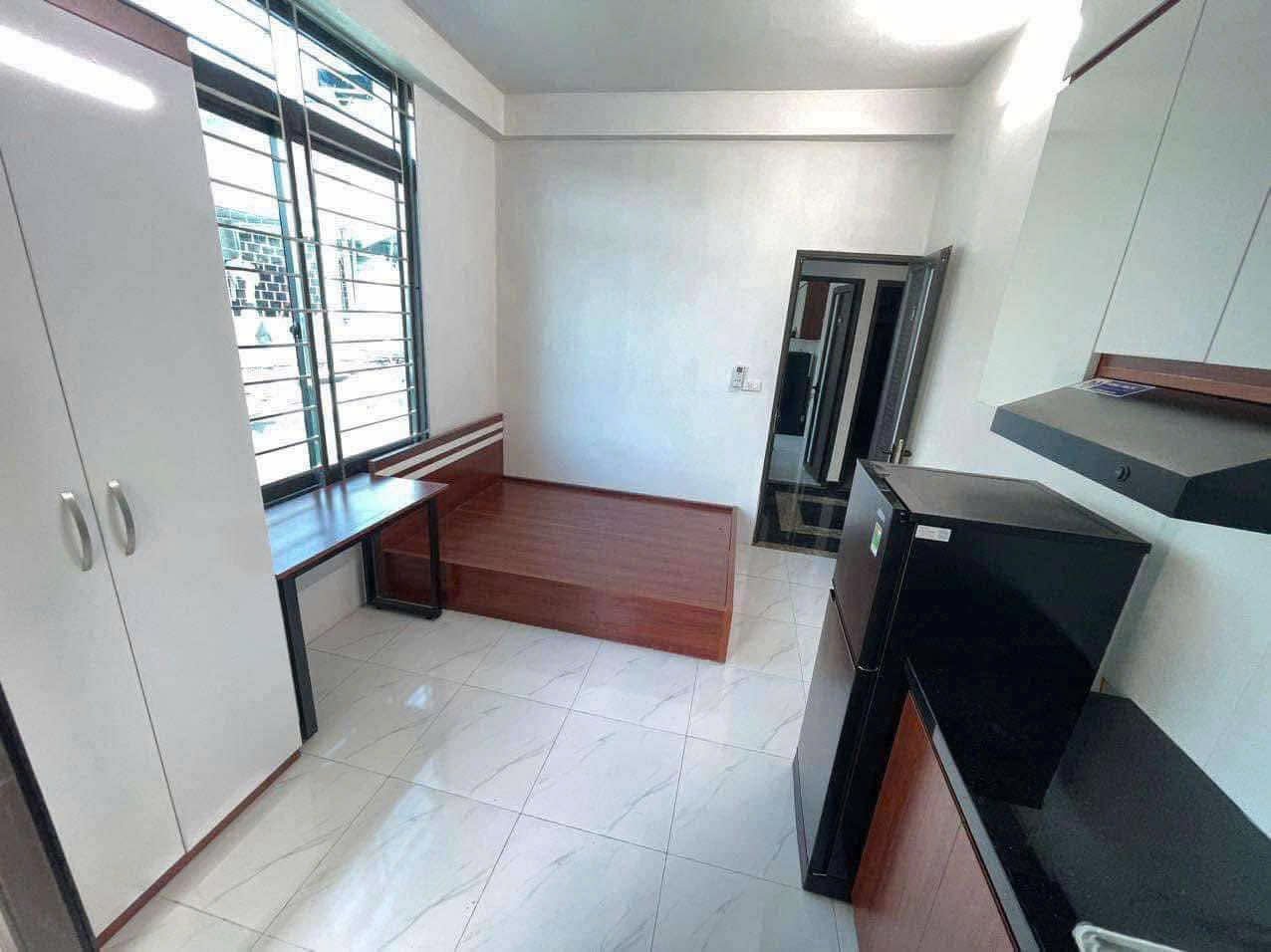 Căn hộ Studio 25m2 tại Tầng 3 — ảnh 1