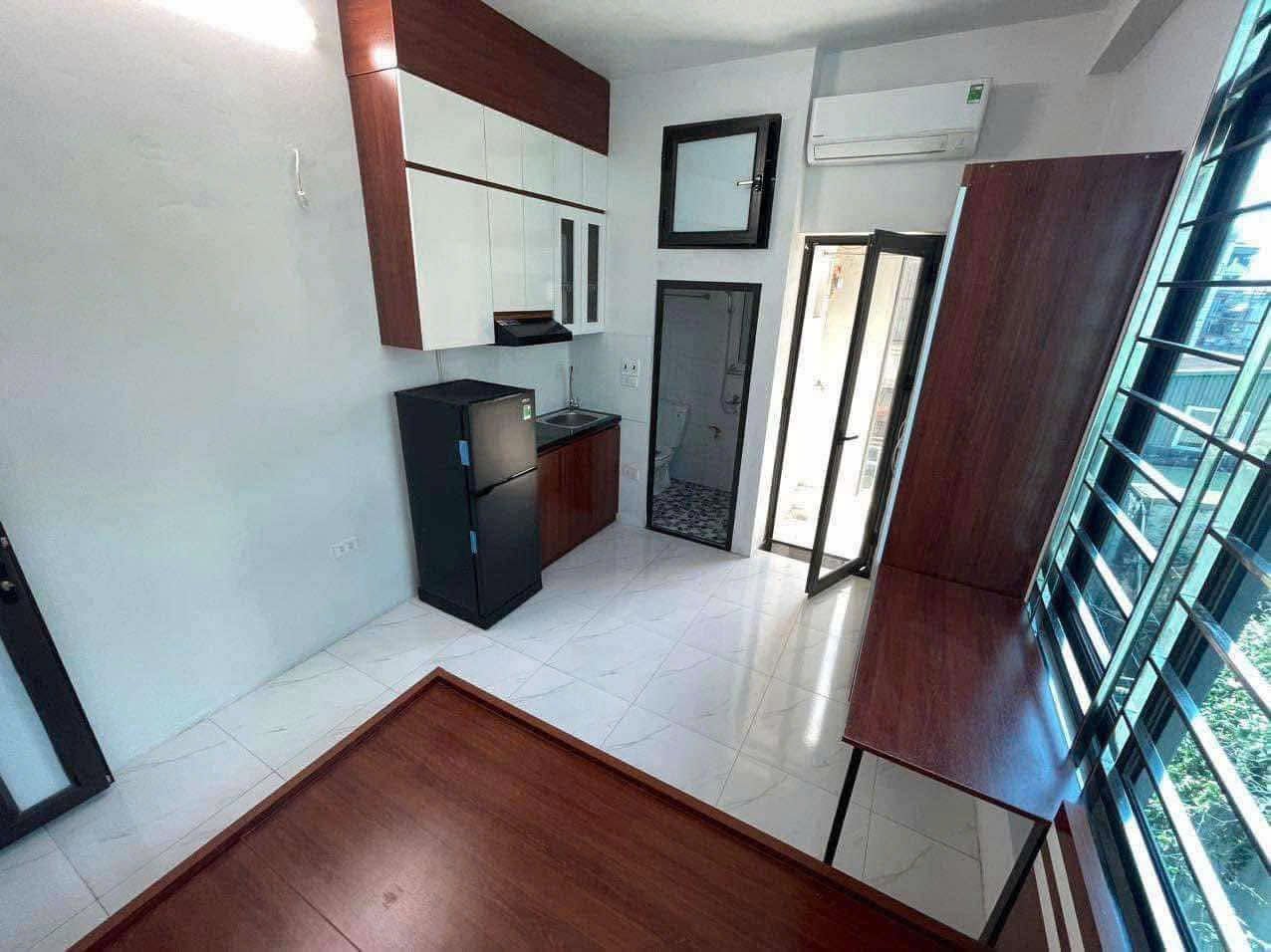 Căn hộ Studio 25m2 tại Tầng 3 — ảnh 2