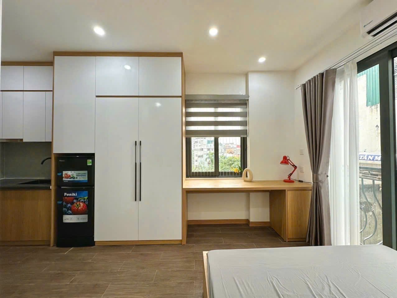 Căn hộ Studio 20m2 tại Tầng 5 — ảnh 1
