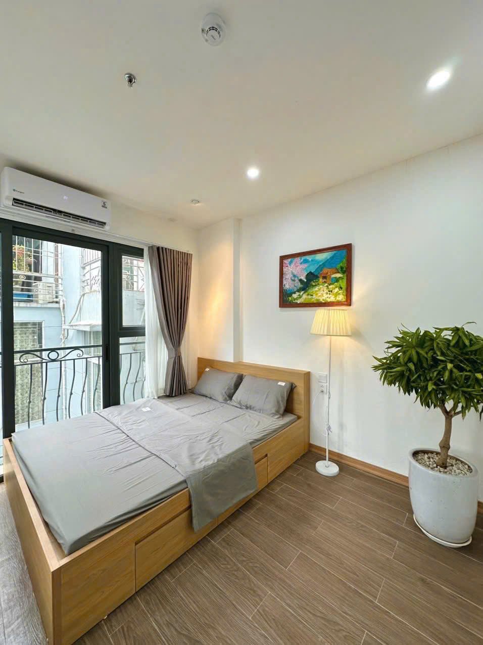 Căn hộ Studio 20m2 tại Tầng 5 — ảnh 2