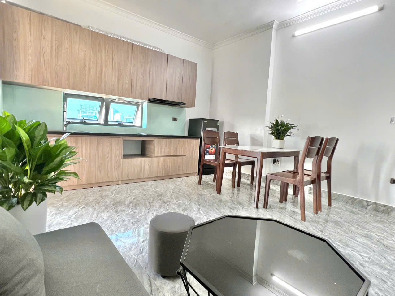 Căn hộ 1 Ngủ 1 Khách 40m2 tại Tầng 5 — ảnh 1
