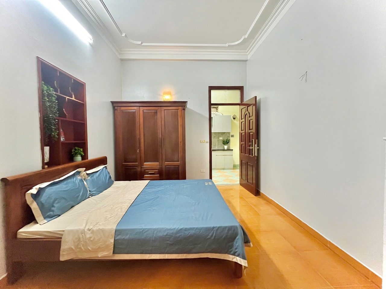 Căn hộ 2 Ngủ 1 Khách 50m2 tại Tầng 2 — ảnh 1