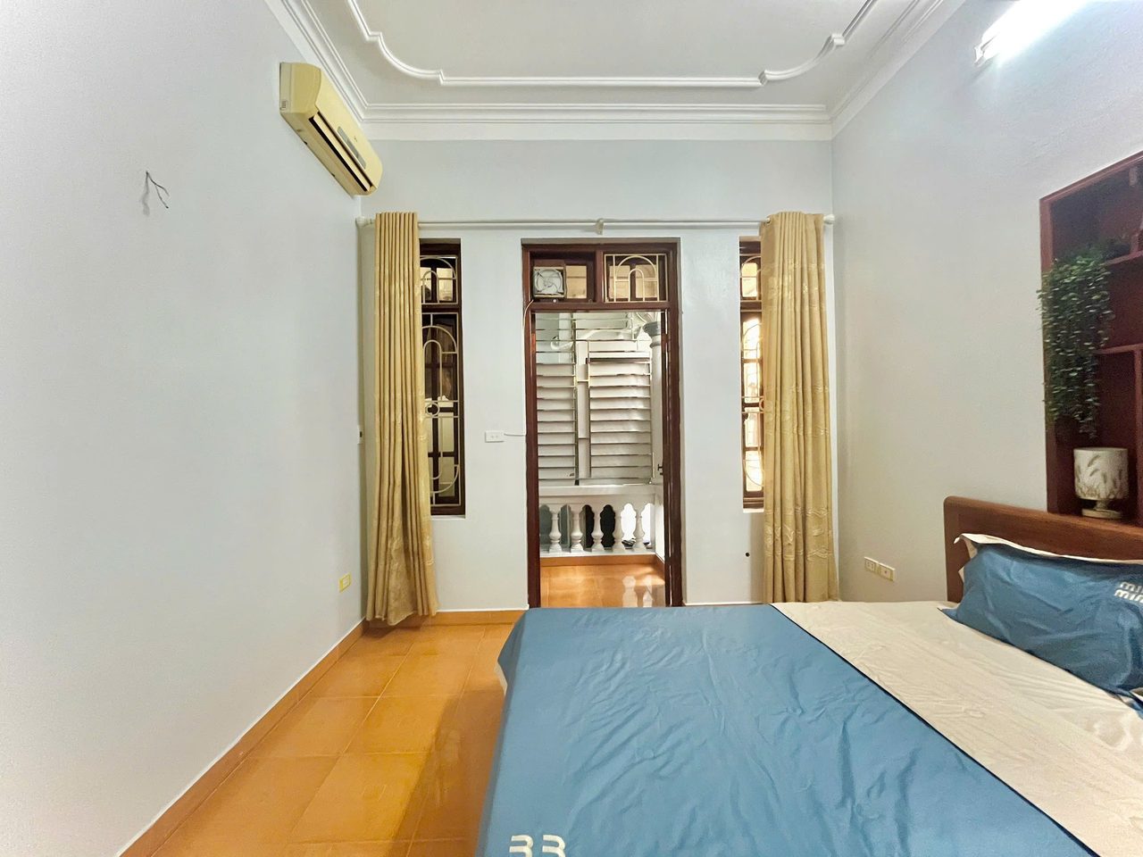 Căn hộ 2 Ngủ 1 Khách 50m2 tại Tầng 2 — ảnh 2