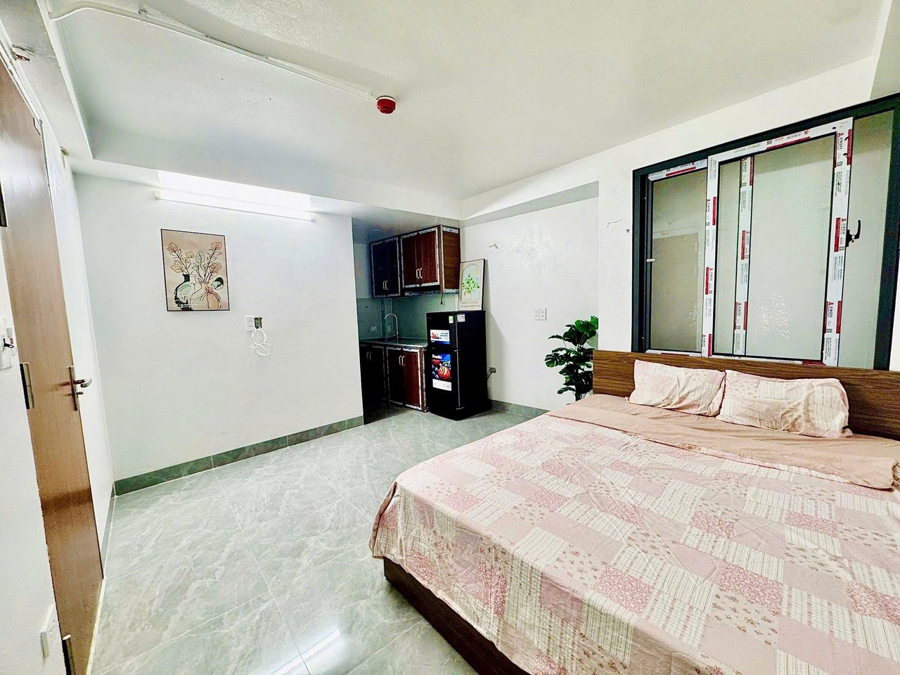 Căn hộ Studio 35m2 tại Tầng 3 — ảnh 1