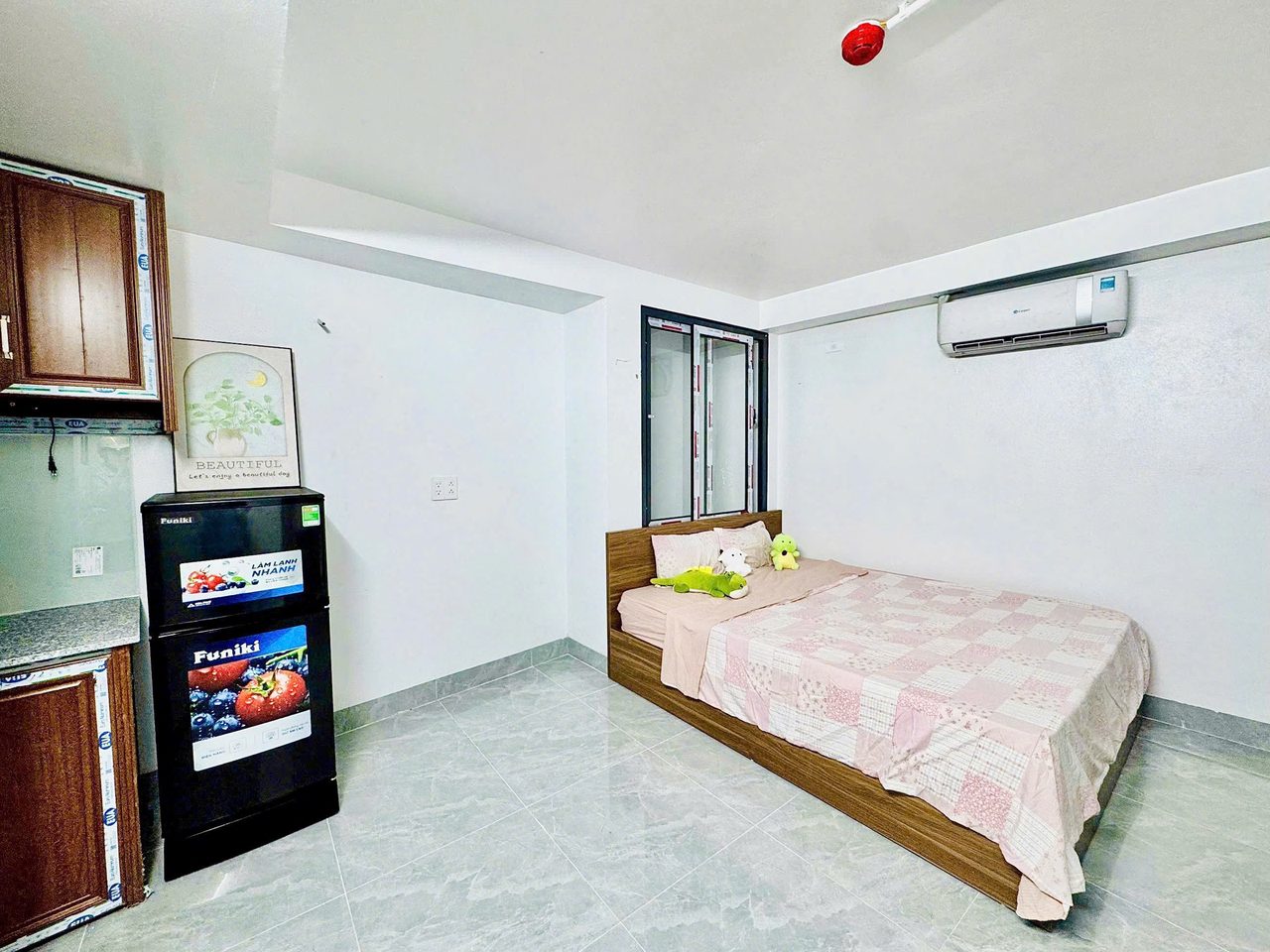 Căn hộ Studio 35m2 tại Tầng 3 — ảnh 2