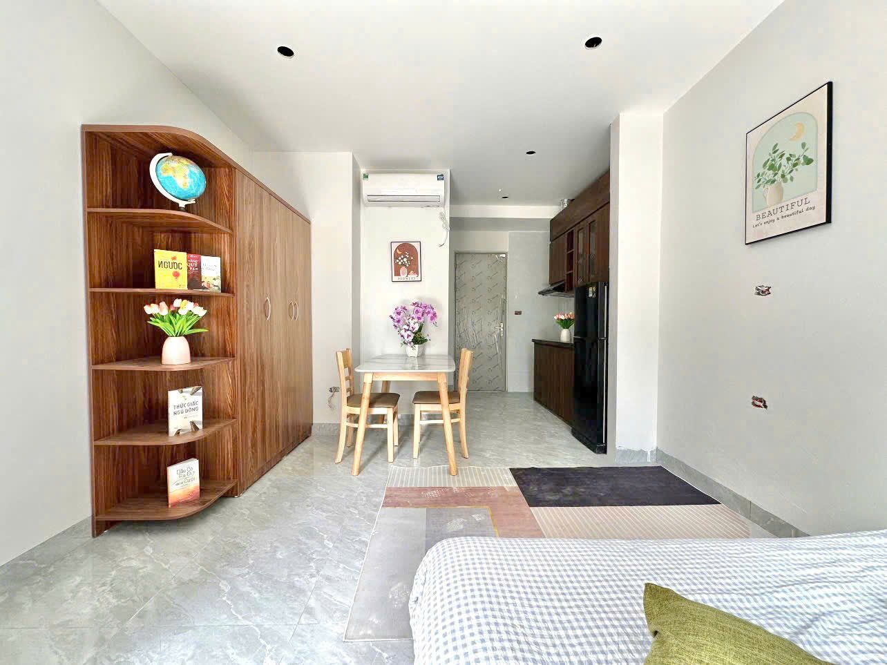 Căn hộ Studio 20m2 tại Tầng 3 — ảnh 2