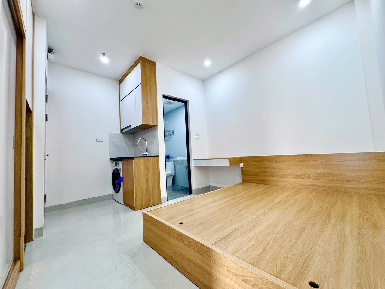 Căn hộ Studio 25m2 tại Tầng 2 — ảnh 2