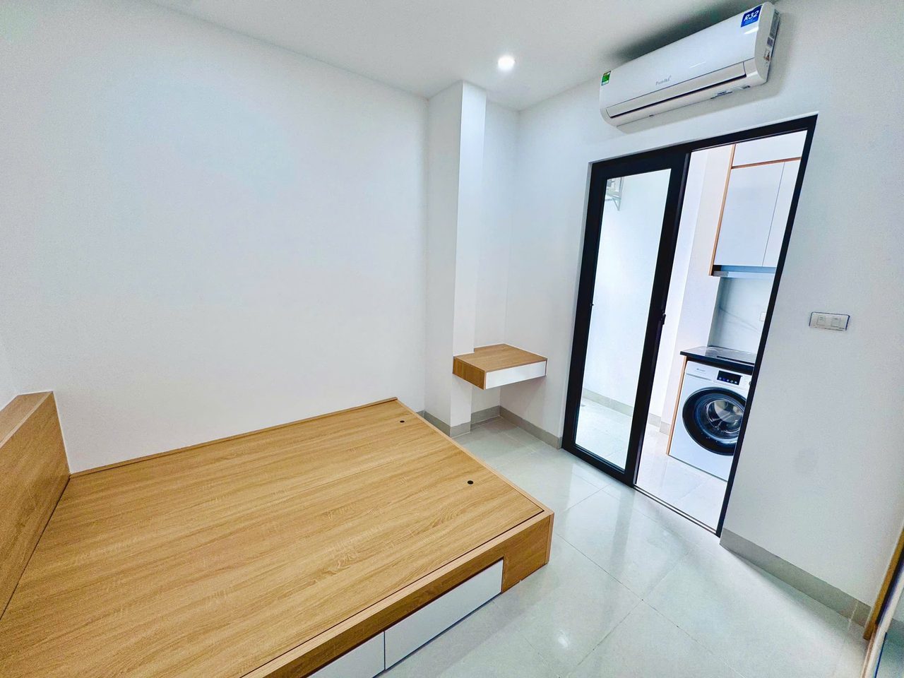 Căn hộ Studio 25m2 tại Tầng 2 — ảnh 1